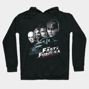 Fast and Furiosa Hoodie